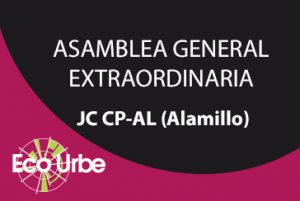 Asamblea general extraordinaria JC Alamillo